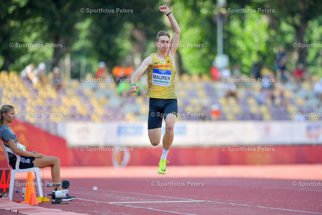U18 EM - Tag 4_143 | European Athletics U18 Championships am 21.07.2024 in Banska Brystica;Foto: Kai Peters - Realisiert mit Pictrs.com
