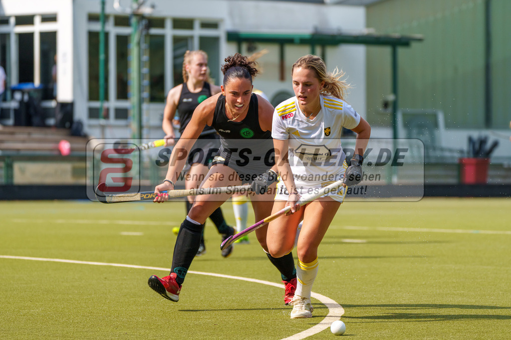 HK_20250920_101140 | 1. Bundesliga Damen Club Raffelberg - Harvestehuder THC am 20.9.2025 Club Raffelberg, Duisburg