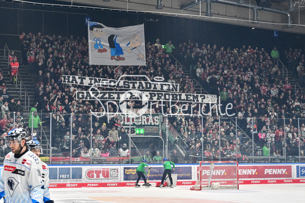 Augsburger Panther - ERC Ingolstadt | Ultras AEV