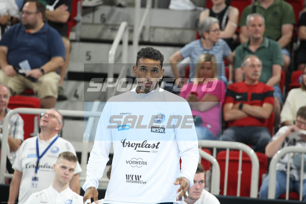 Bergischer HC - Füchse Berlin | Djibril M´Bengue - © Sportfoto-Sale (MK) - Realisiert mit Pictrs.com