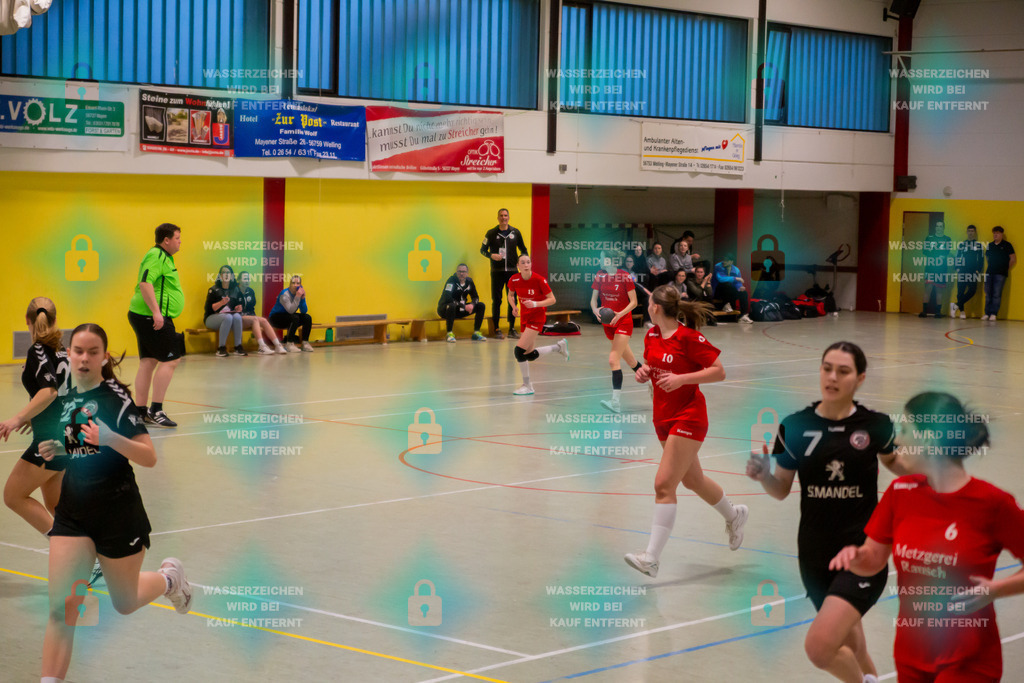 _HP_2475_3000o | JSG Welling-Bassenheim gegen HSG Dudenhofen-Schifferstadt 09.03.2024