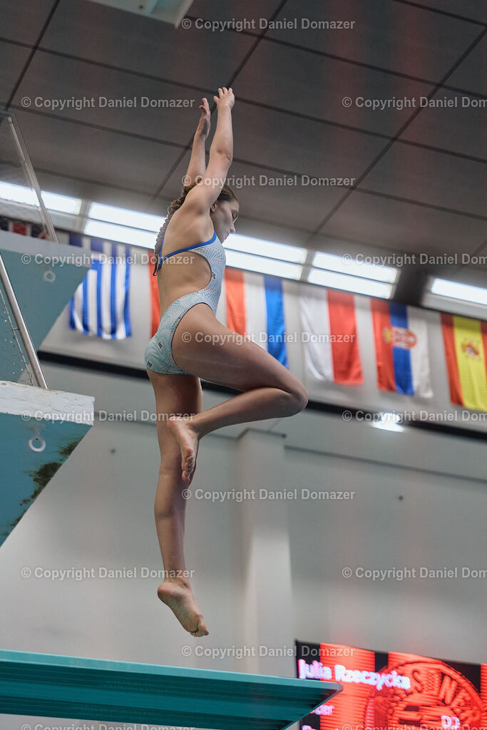 International Youth Diving Meet 2026 | Day 4 of 5 | International Youth Diving Meet 2026| Day 4 of 5 | 25.04.2026 | Youth diving competition featuring 1m and 3m springboard and platform at the Schwimmsportkomplex Freiberger Platz in Dresden.@ Domazer Photography - Realisiert mit Pictrs.com