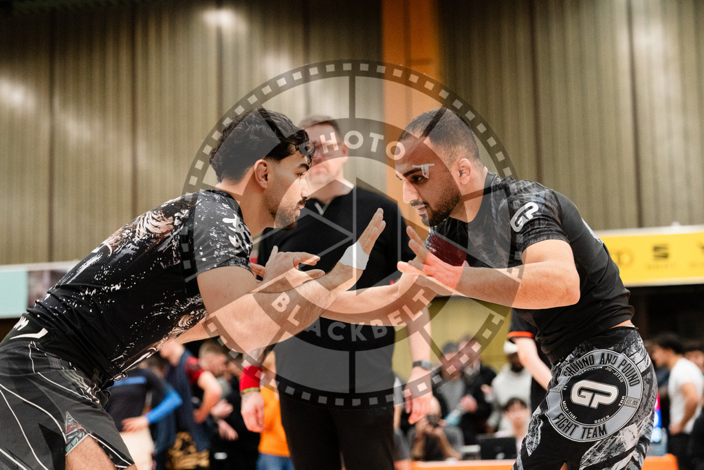 20251122PBB15102 | Athletes compete during the Grappling Industries Berlin Jiu-Jitsu and Grappling Championship, on November 22, 2025 in Berlin, Germany. © photoblackbelt