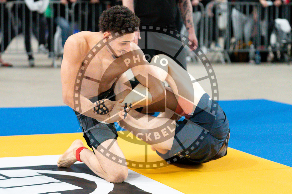 20250517PBB1771 | Athletes compete during the first day of the ADCC Amateur World Championship on May 15, 2025 in Warsaw, Poland. © Chiara Dazi / photoblackbelt
