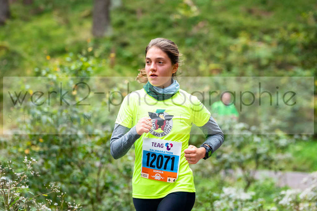 Rennsteiglauf 2021 | Marathon Neuhaus/Rwg. - Schmiedefeld