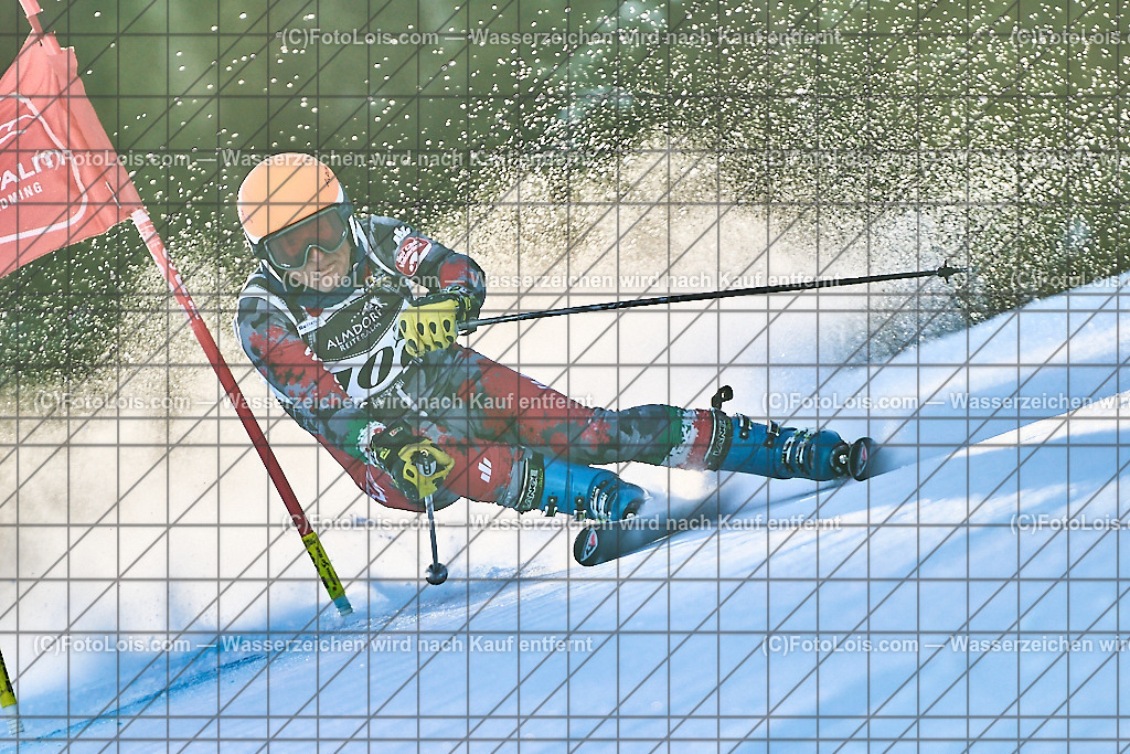 ALP7853_FIS-MastersCup_Reiteralm_SuperG_Dallavalle Maurizio | FIS-MastersCup Super-G auf der Reiteralm in Pichl, Fr 17. Jänner 2025.