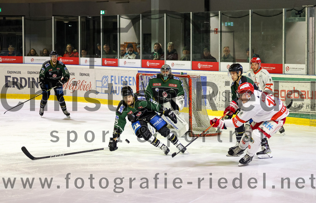 2023-03-14_126_TSV_Erding_gegen_TEV_Miesbach | Erding, Deutschland, 14.03.2023:
Eishockey, Bayernliga Playoffs 2022 / 2023, Halbfinale, TSV Erding gegen TEV Miesbach, Endergebnis: 5:3

Foto: Christian Riedel / fotografie-riedel.net