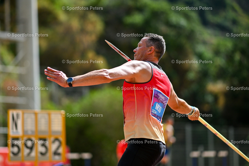 EMACS 2025 - Day 5_119 | European Masters Athletics Championships am 13.10.2025 auf Madeira (Portugal)Foto: Kai Peters - Realisiert mit Pictrs.com