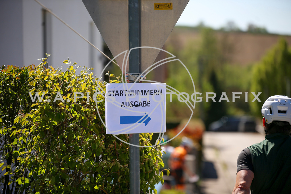 ..... | Wels, 23.04.2026, Kirschblüten Radrennen 2026 , Image shows: Photo: Wapics / Willdoner Andreas