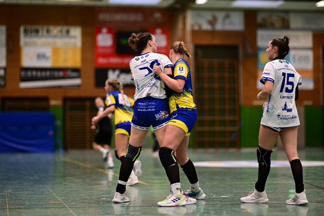 Handball I Juniorinnen I Saison 2025-2026 I JBLH wA I 5. Spieltag I Buxtehuder SV - JSG Fredenbeck-Stade-Harsefeld I 06716 | Der Sportfotograf. - Realisiert mit Pictrs.com