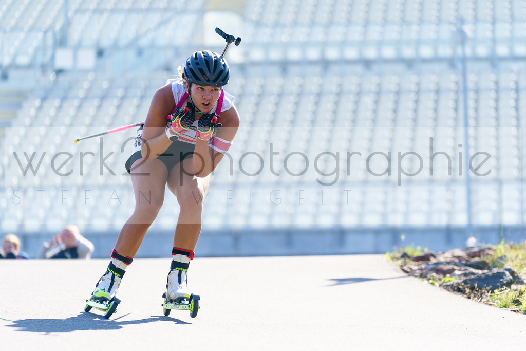 DP Oberhof | 1. DSV JOKA Deutschlandpokal Biathlon, 19.-22.09.2024 - LOTTO Thüringen Arena Oberhof