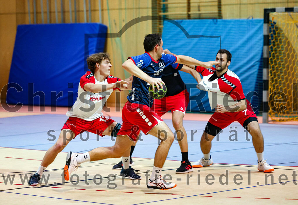 2022-09-24_065_SpVgg_Altenerding_gegen_HSG_Freising-Neufahrn | Erding, Deutschland, 24.09.2022:
Handball, Bezirksoberliga Männer 2022 / 2023, 2. Spieltag, SpVgg Altenerding gegen HSG Freising-Neufahrn, Endergebnis: 18:26

Simon Dybilasz (SpVgg Altenerding, #7)

Foto: Christian Riedel / fotografie-riedel.net