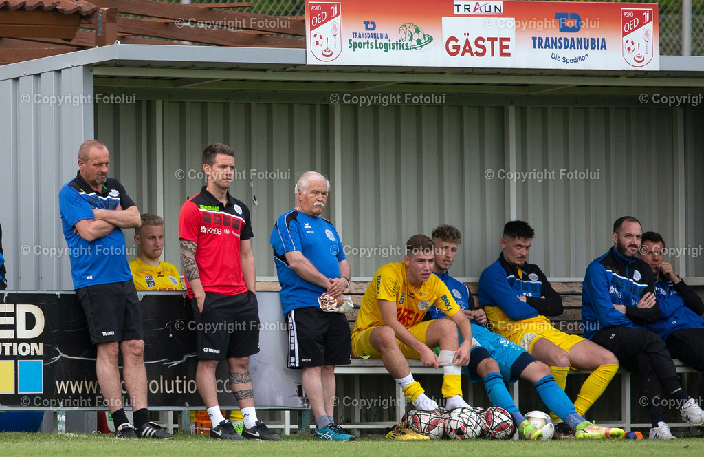 A_LUI_30042022_53 | SPORT,FUSSBALL,LT1 OOE LIGA ASKOE OEDT-DONAU LINZ 30.04..2022 IM BILD: ENTTAEUSCHTE DONAU FOTO:FOTOLUI