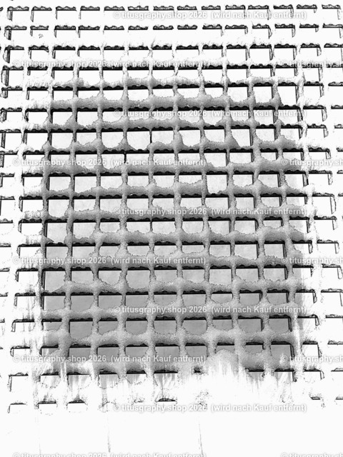 titusgraphy GRAFIK-Edition Gitterstruktur 006 | Fotokunstarbeit aus der GRAFIK-Edition auf titusgraphy.eu - Realisiert mit Pictrs.com