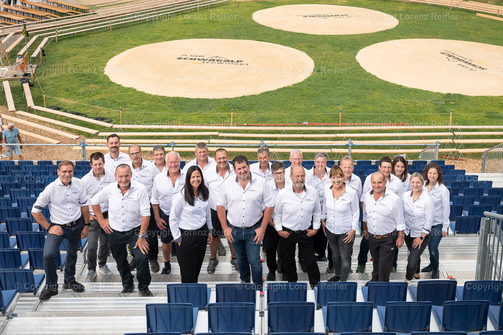 Schwingen -  Schwägalp Schwinget 2025 | Schwägalp, 16.8.25, Schwingen - Schwägalp Schwinget.