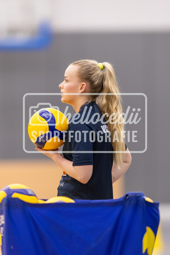 Volleyball I Frauen I Saison 2025-2026 I 2. Bundesliga Nord I 15. Spieltag I VCO Münster - VC Osnabrück I 25.01.2026-006 | realhellocedii - Realisiert mit Pictrs.com