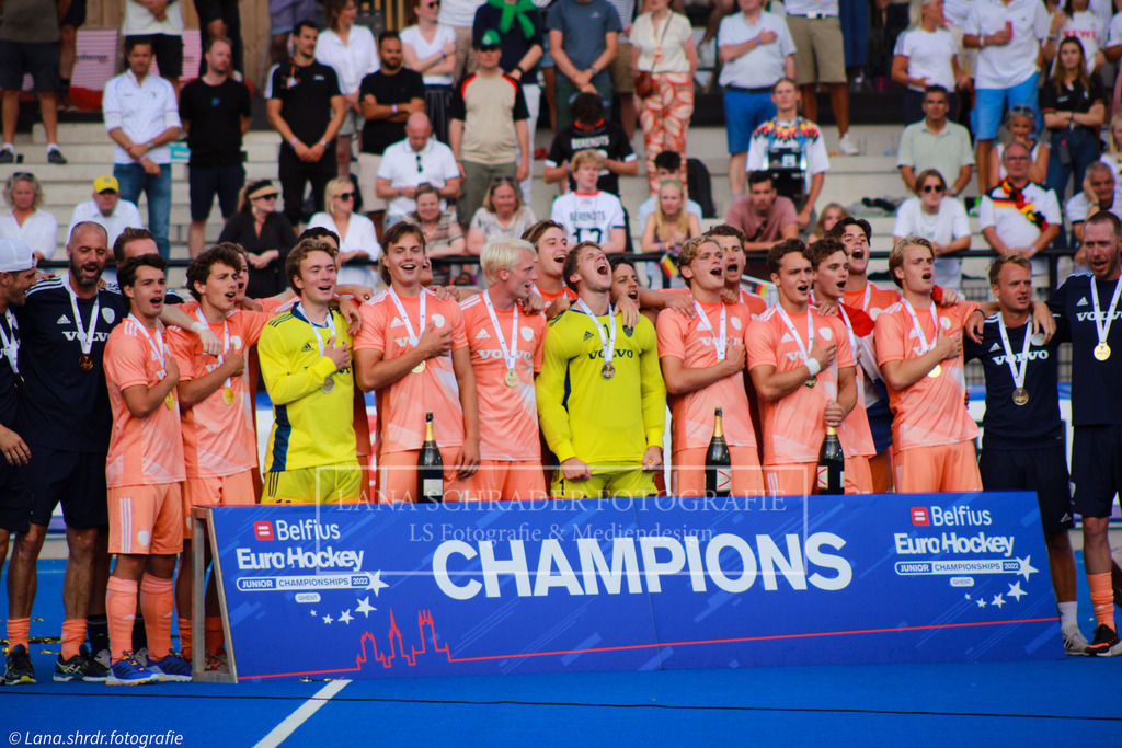 U21 EM FINALE GER-NED 30.07.22 | lanaschraderfotografie - Realisiert mit Pictrs.com