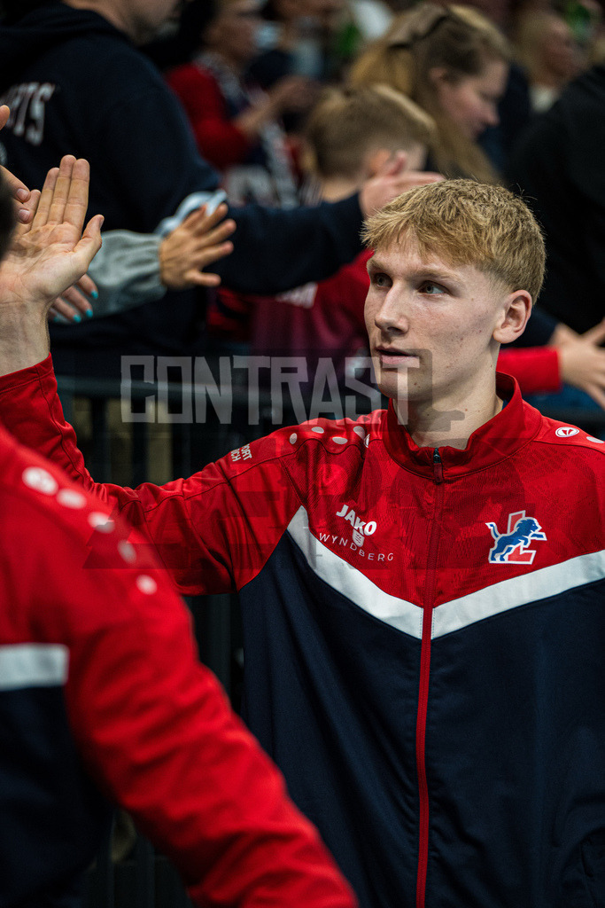 Volleyball I Herren I Saison 2025/2026 I CEV Champions League I CLVM69 I SVG Lüneburg - Sporting CP Lisboa | CONTRAST ZERØ MEDIA - Realisiert mit Pictrs.com