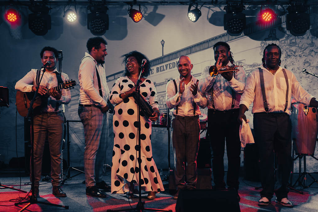 Habana Tradicional | Habana Tradicional im Forte Belvedere Leisnig zum Festival Hallo Leisnig 2022. - Realisiert mit Pictrs.com