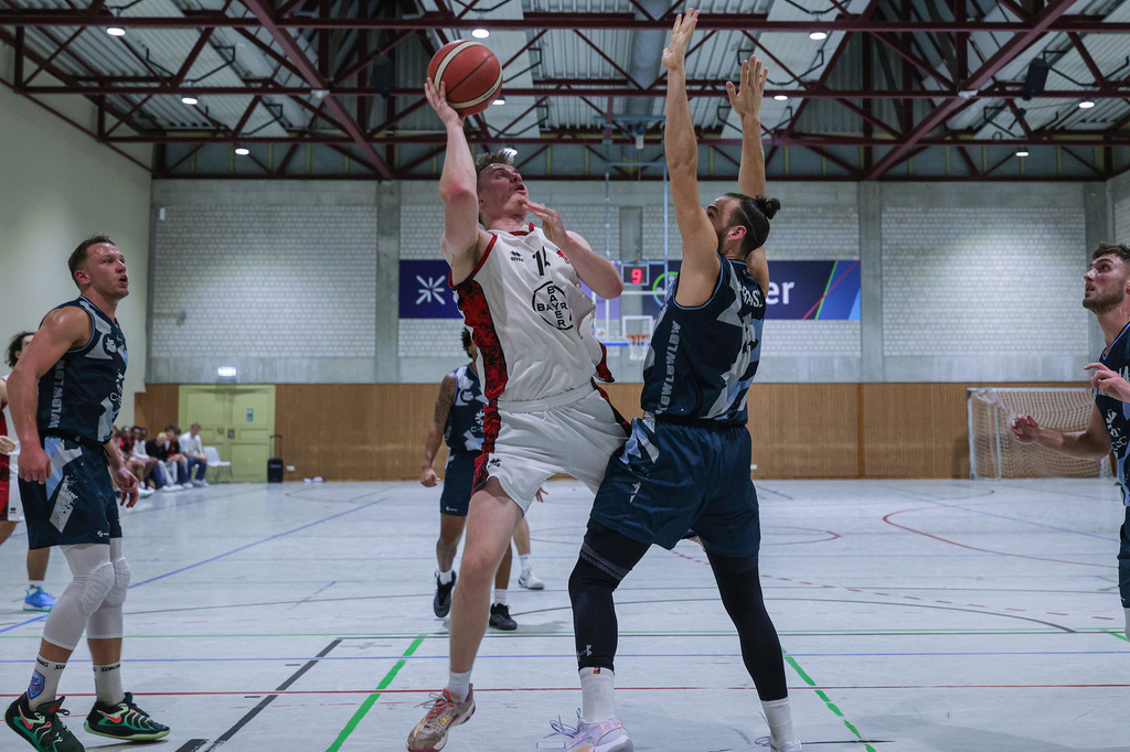 1.Regio BAYER GIANTS vs LippeBaskets Werne-97 | Fotos von Basketballspielen aus dem Raum NRW fotografiert von Gero Mueller-Laschet und Daniel Schaefer - Realisiert mit Pictrs.com