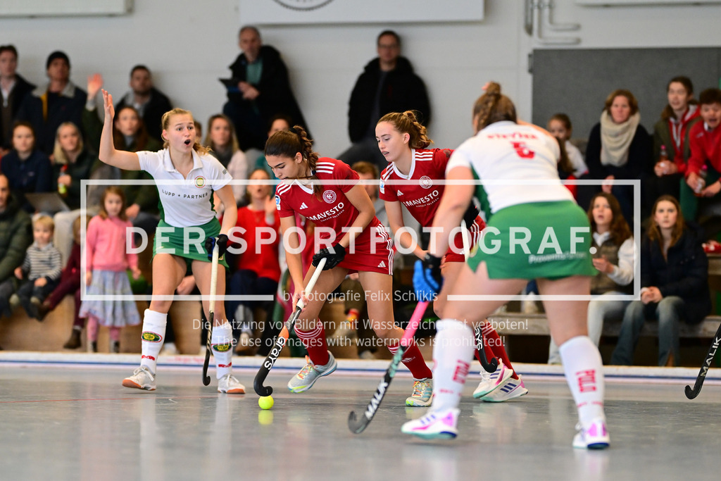 Hockey I Frauen I Saison 2024-2025 I 1. Bundesliga Nord I 7. Spieltag I Hamburger Polo Club - Bremer HC I 035282 | Der Sportfotograf. - Realisiert mit Pictrs.com