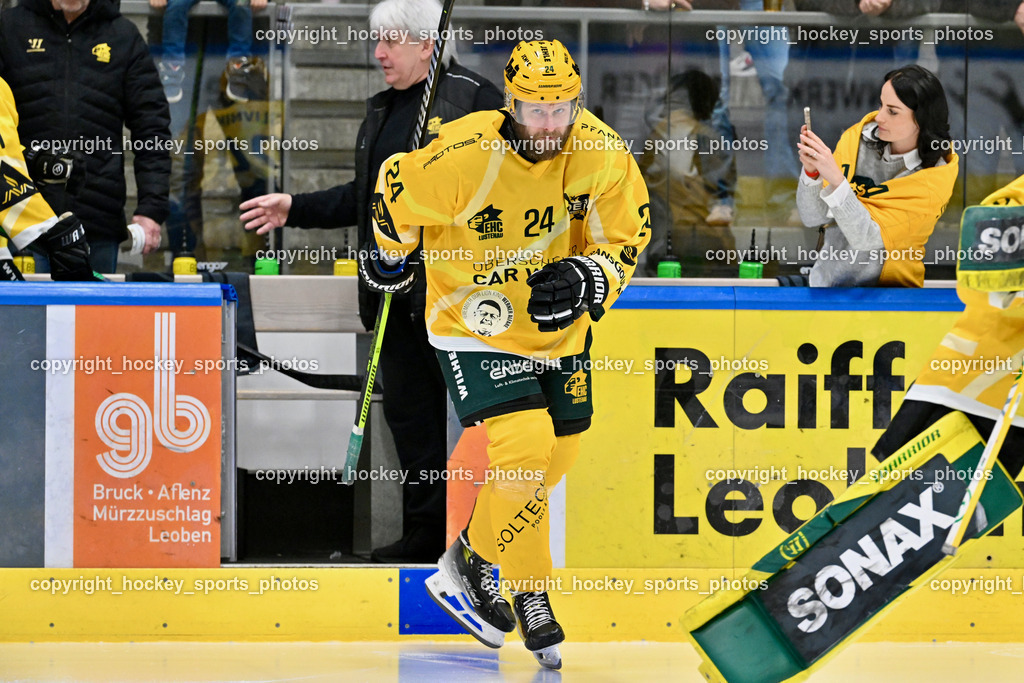 KSV KÄNGURUS vs. EHC Lustenau | KSV KÄNGURUS vs. EHC Lustenau, KSV KÄNGURUS vs. EHC Lustenau am 14.03.2026 in Kapfenberg (Sportzentrum Kapfenberg), Austria, (Photo by Bernd Stefan)