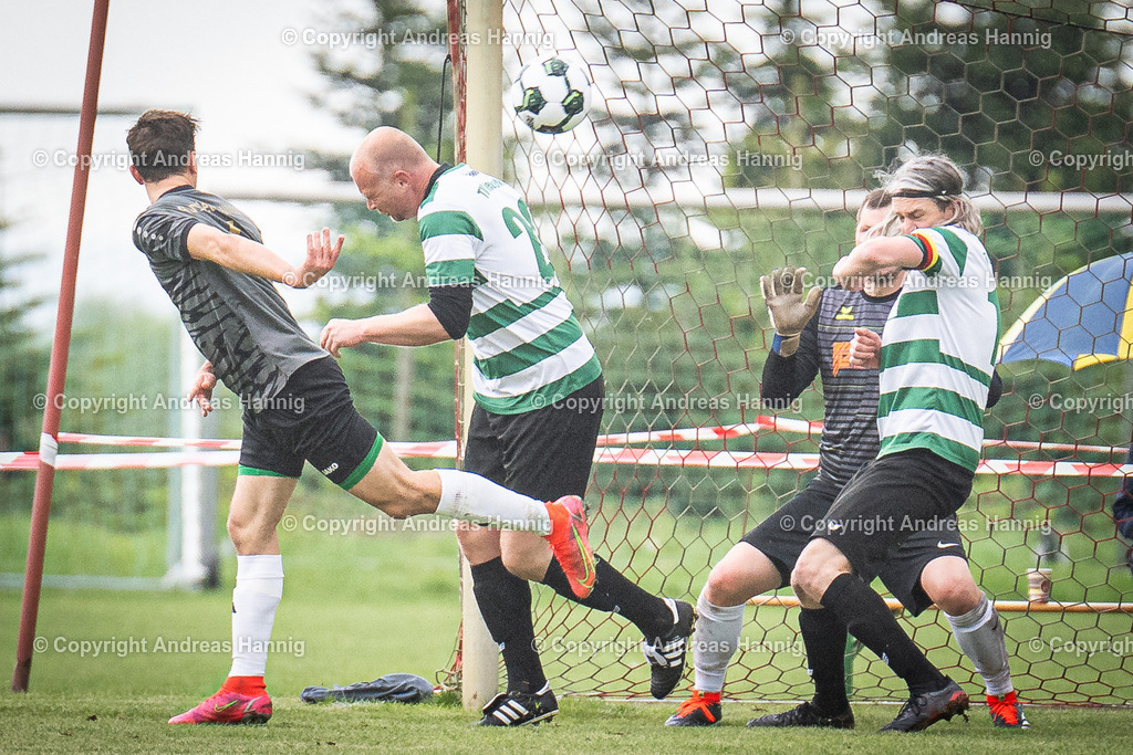 Fußball I Heren I Saison 2025-2026 I Kreispokalfinale Ü32 I TV Meckelfeld - SG Borstel-Luhdorf I 14.05.2026 | a-hannig - Realisiert mit Pictrs.com