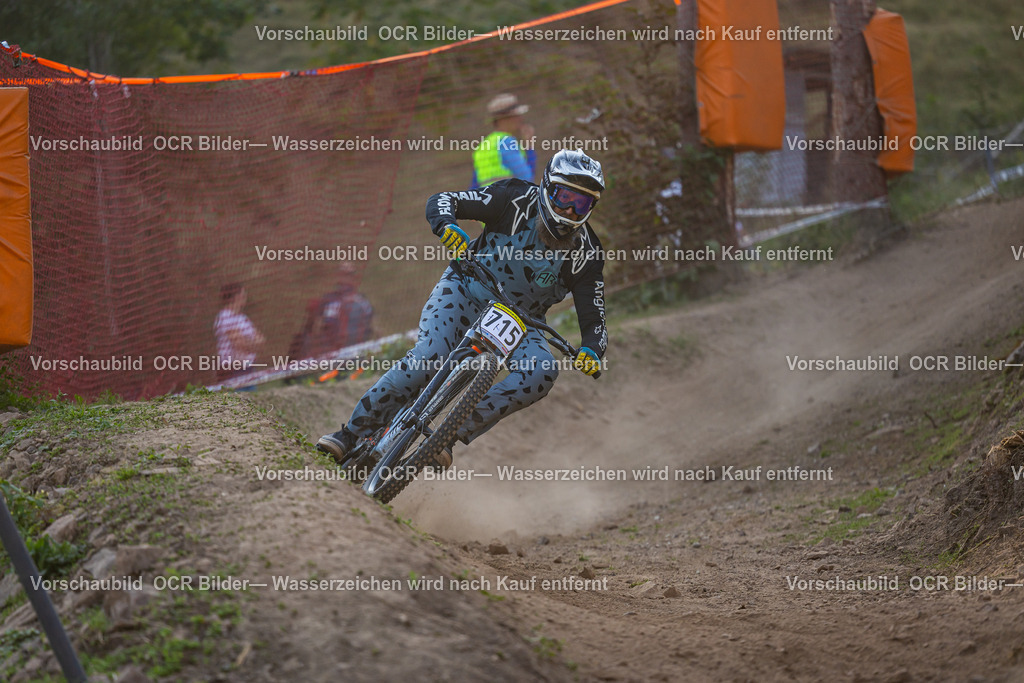 DM Downhill Ilmenau 2025--3829 | OCR Bilder Fotograf Eisenach Michael Schröder
