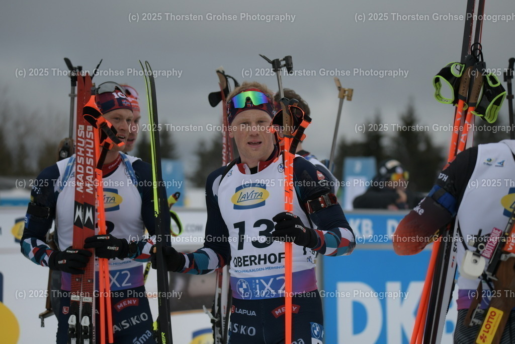 BMW IBU World Cup Biathlon - Oberhof (GER) 2024, 06.01.2024 | BMW IBU World Cup Biathlon - Oberhof (GER) 2024, MÄNNER 12,5 KM VERFOLGUNG am 06.01.2024 in ARENA AM RENNSTEIG in Oberhof, (Germany)

Image: Johannes Dale-Skjevdal NOR - Realisiert mit Pictrs.com