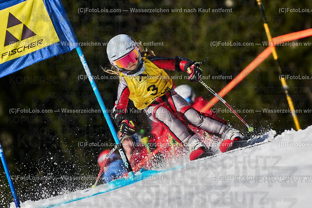 ALP3987_Steir-KINDER-LM_RTL_Loser_Nikles Laura | (C)FotoLois.com, Alois Spandl. SteirerSki KINDER-Cup Riesentorlauf-Landesmeisterschaft am Sandling/Loser in Altaussee, So 25. Februar 2024.