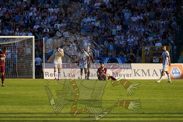 BFC Dynamo vs. Hertha BSC 081 | mythos-online-redaktion