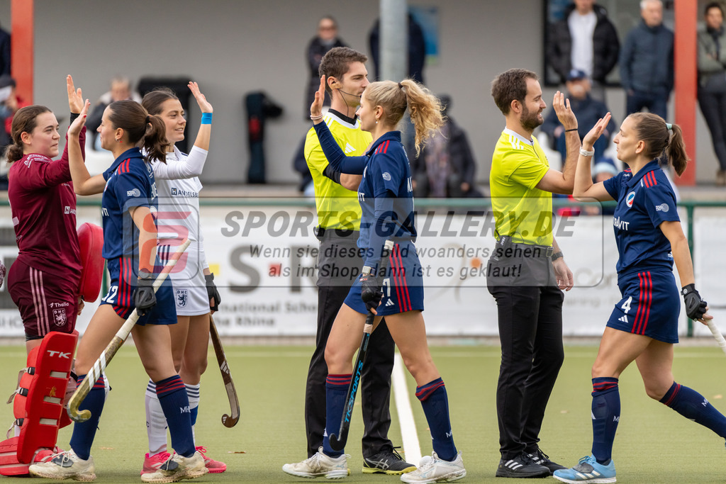 HK_20251102_103969 | 1. Bundesliga Damen Düsseldorfer HC - Mannheimer HC am 02.11.2025