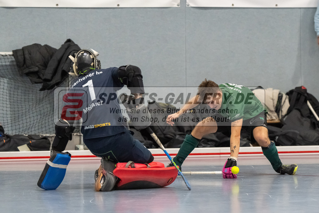 HK_20251206_104780 | 2. Bundesliga Herren Aachener HC - Club Raffleberg am 06.12.2025