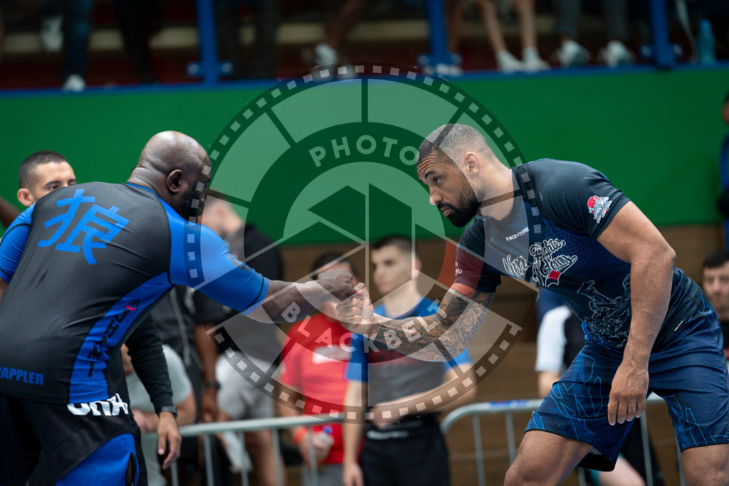 20240908PBB5865 | Athletes compete during the AJP Hamburg competition on September 8, 2024 in Hamburg, northern Germany.