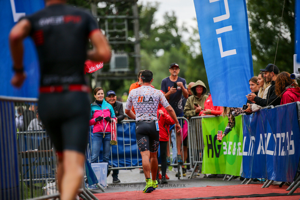 TRIRUN LINZ TRIATHLON 2025 | AUSTRIA, 14.09.2025, Linz, TRIRUN LINZ TRIATHLON 2025, Photo: WAPICS / Andreas Willdoner