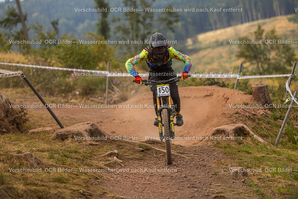 DM Downhill Ilmenau 2025--4816 | OCR Bilder Fotograf Eisenach Michael Schröder