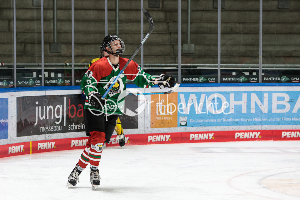 EG Woodstocks Augsburg - EC Pfaffenhofen 1b | Professionelle Sportfotos aus den Bereichen Fußball, Eishockey, Handball und vieles mehr. Ob Sieg oder Niederlage