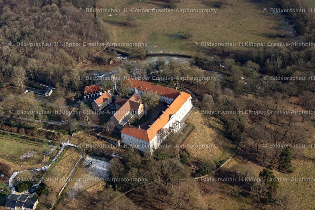 luftbilder-selm-schloss_cappenberg-schloss-nordrhein-westfalen-7508 | Luftbildfotografie und Luftbildfotograf Hermann Klöpper - Realisiert mit Pictrs.com