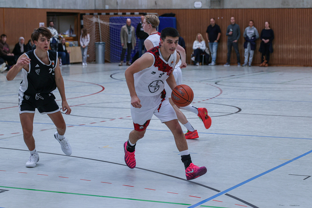 JBBL BAYER GIANTS vs Team BonnKöln RAG-8 | Fotos von Basketballspielen aus dem Raum NRW fotografiert von Gero Mueller-Laschet und Daniel Schaefer - Realisiert mit Pictrs.com