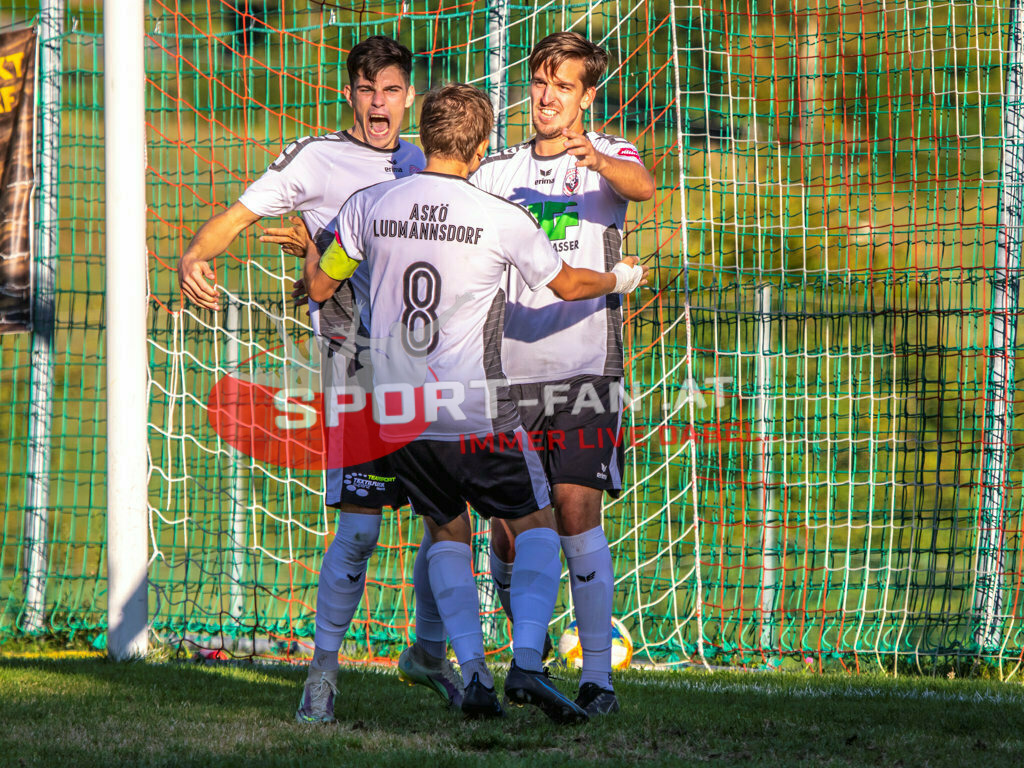 Ludmannsdorf-Gallizien Unterliga Ost | Ludmannsdorf-Gallizien am 21.08.2022 in Ludmannsdorf
(Sportplatz), AUSTRIA, (Photo by Ernst Krawagner sport-fan.at),  - Realisiert mit Pictrs.com