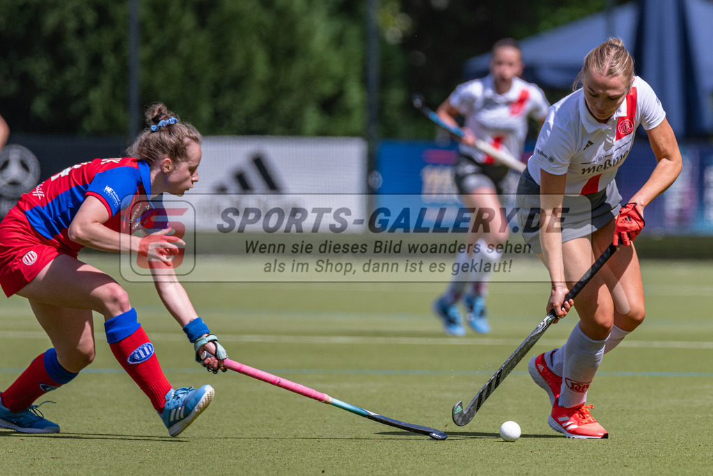 SM_20250503-DSC_8658 | 1.Bundesliga Feld - Rückrunde (W) DCADA  - GTHGC / 1:0 (0:0)