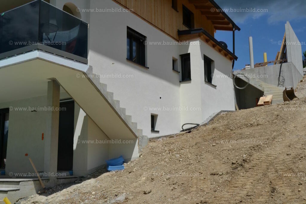 bib-lg25-aussenanlagen-0059 | Nach LV-Leistungsgruppen sortierte Detailfotos über den Bau eines Hauses. Alle Hausbau-Bilder direkt vom Urheber und Autor der Website Haus-Selber-Bauen.com