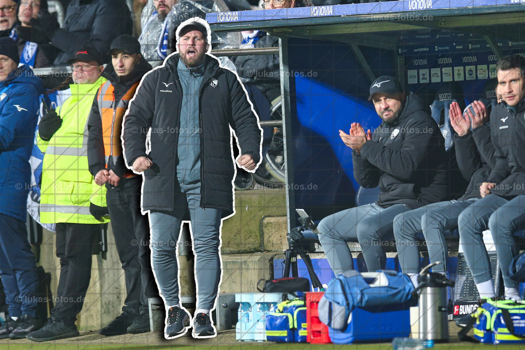 22. Dezember 2024 | VfL Bochum – FC Heidenheim | Zum Jahresabschluss gelang dem VfL Bochum der erste Saisonsieg. Das Duell mit Heidenheim wurde 2:0 gewonnen - Realisiert mit Pictrs.com