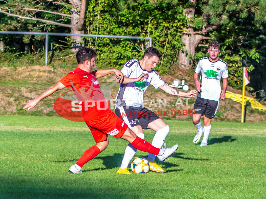 Ludmannsdorf-Gallizien Unterliga Ost | Ludmannsdorf-Gallizien am 21.08.2022 in Ludmannsdorf
(Sportplatz), AUSTRIA, (Photo by Ernst Krawagner sport-fan.at),  - Realisiert mit Pictrs.com