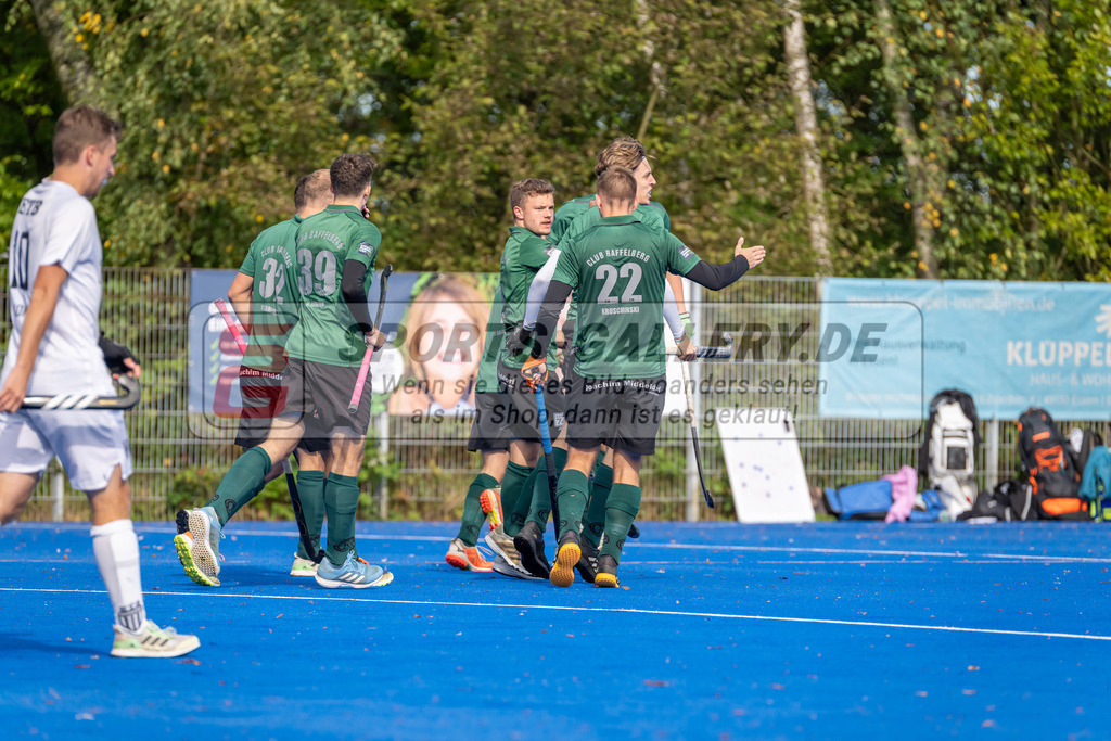 HK_20241006_107249 | 1. Regionalliga West Herren ETB Essen - Club Raffelberg am 6.10.2024 ETB Essen, Essen ,