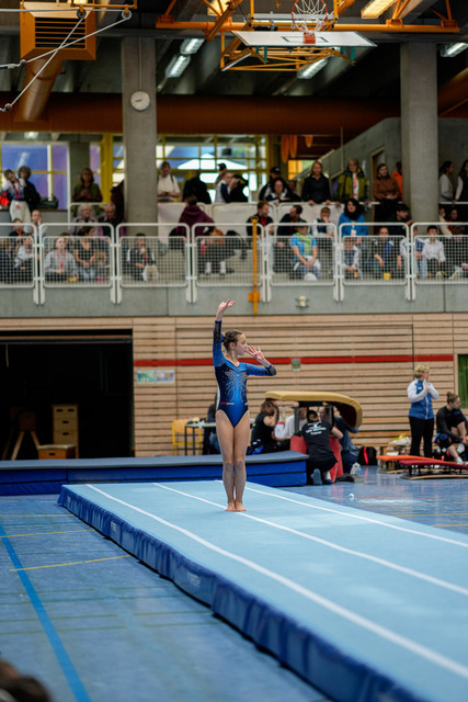 20260515 Gerätturnen  BaWü Cup DG2 | Landesturnfest Konstanz 2026Datum: 20260515Ort: Konstanz(DE) - Geschwister Scholl SporthalleFotograf: Christian Habel