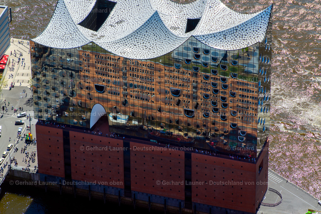3801162 | Elbphilharmonie, Freie und Hansestadt Hamburg