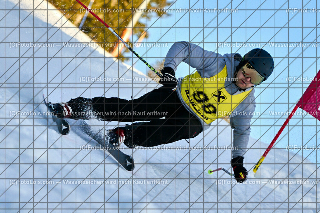 ALP9373_NOe-BetriebsSKI-LM_Leodolter Bernhard | (C)FotoLois.com, Alois Spandl. 51. Niederösterreichische LandesBetriebs-Skimeisterschaften, best of two, Almlift-Piste Hochkar, LSV - Schiclub Göstling-Hochkar, Fr 16. Februar 2024.