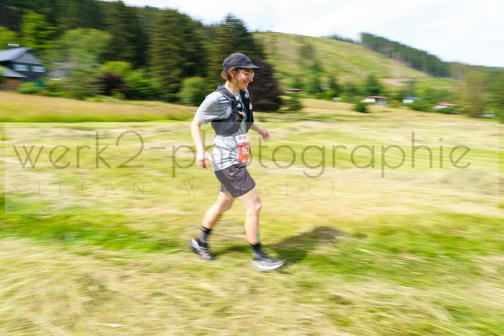 Schneekopflauf 2024 | Am 6. Juli 2024 startete der 21. Schneekopflauf von Schmiedefeld zum Schneekopf.