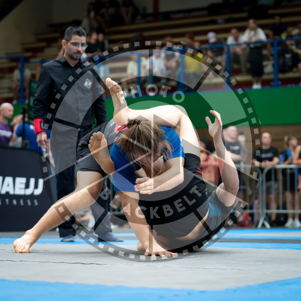 20240908PBB5862 | Athletes compete during the AJP Hamburg competition on September 8, 2024 in Hamburg, northern Germany.